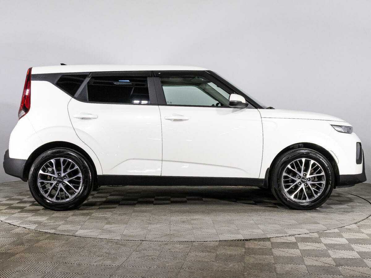 Kia Soul, 2021 - 72 951 км. | Фото №4