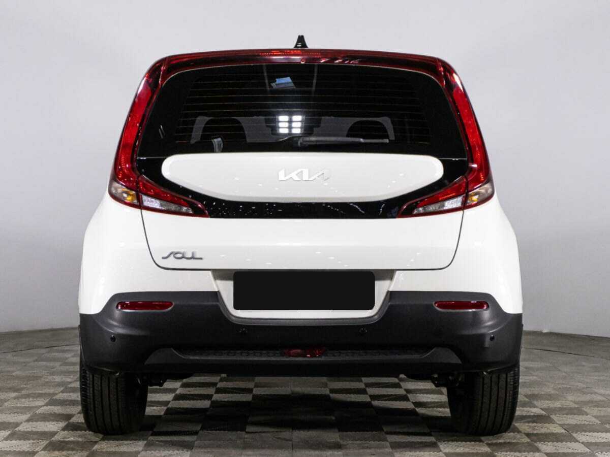 Kia Soul, 2021 - 72 951 км. | Фото №6