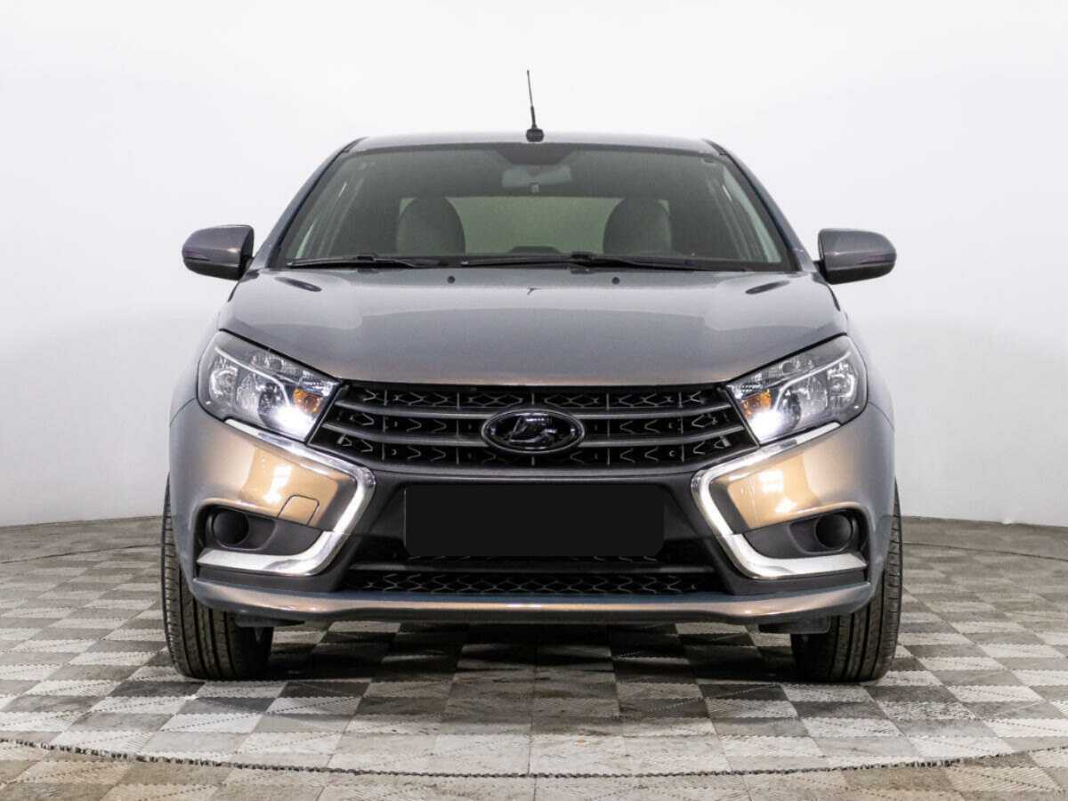 Lada (ВАЗ) Vesta, 2020 - 75 802 км. | Фото №2