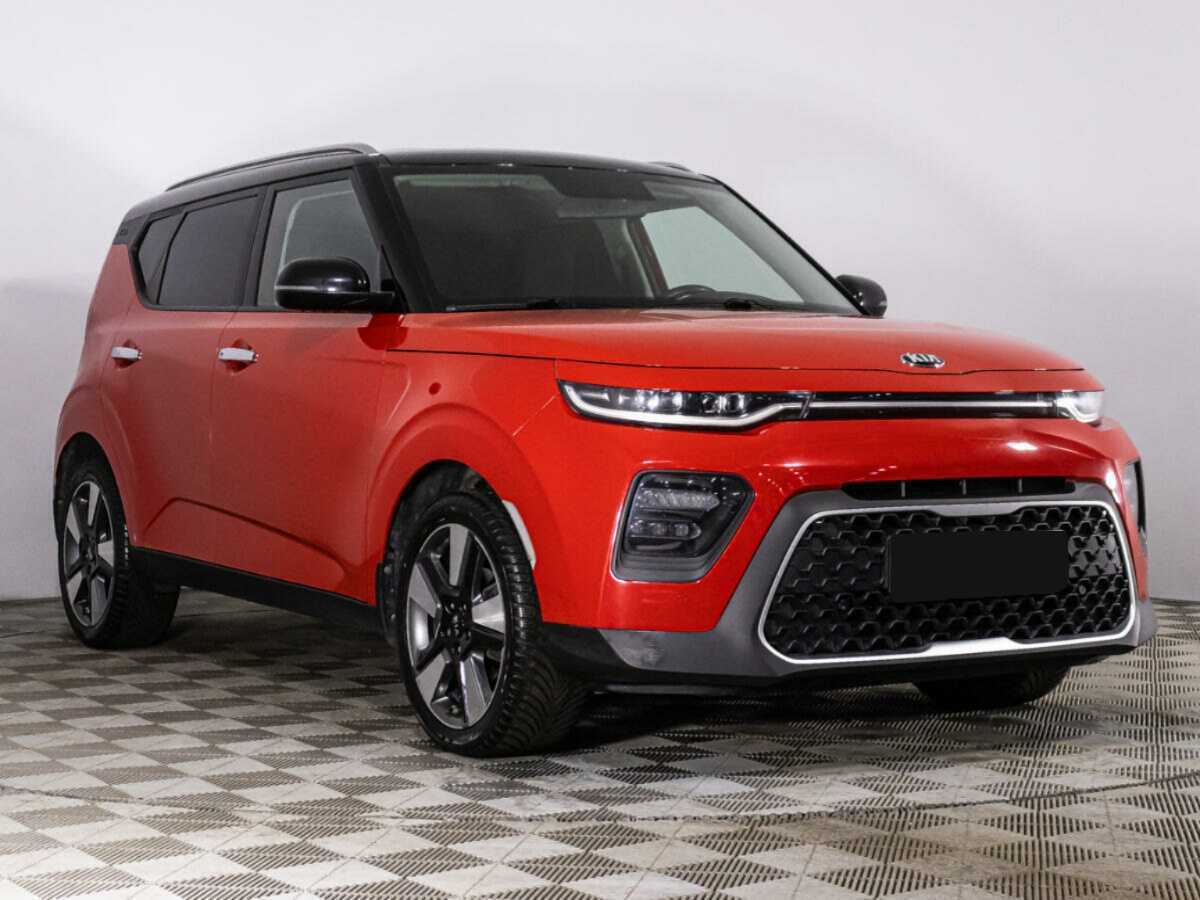 Kia Soul, 2019 - 56 690 км. | Фото №3