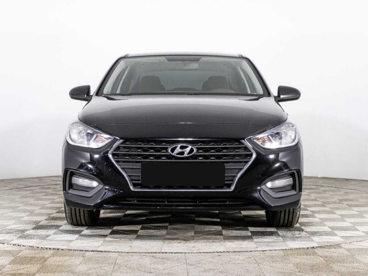 Hyundai Solaris, 2017 - 110 097 км. | Фото №2