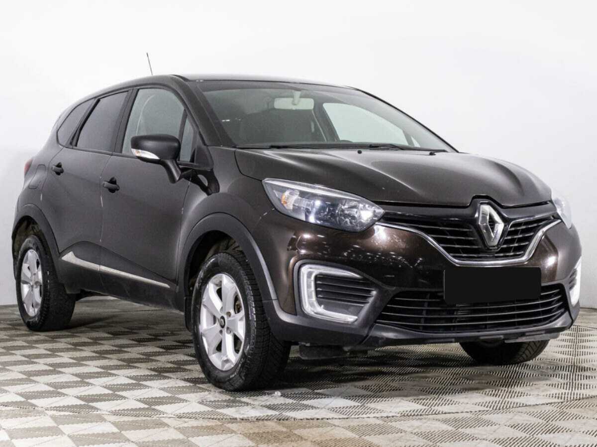 Renault Kaptur, 2019 - 96 937 км. | Фото №3