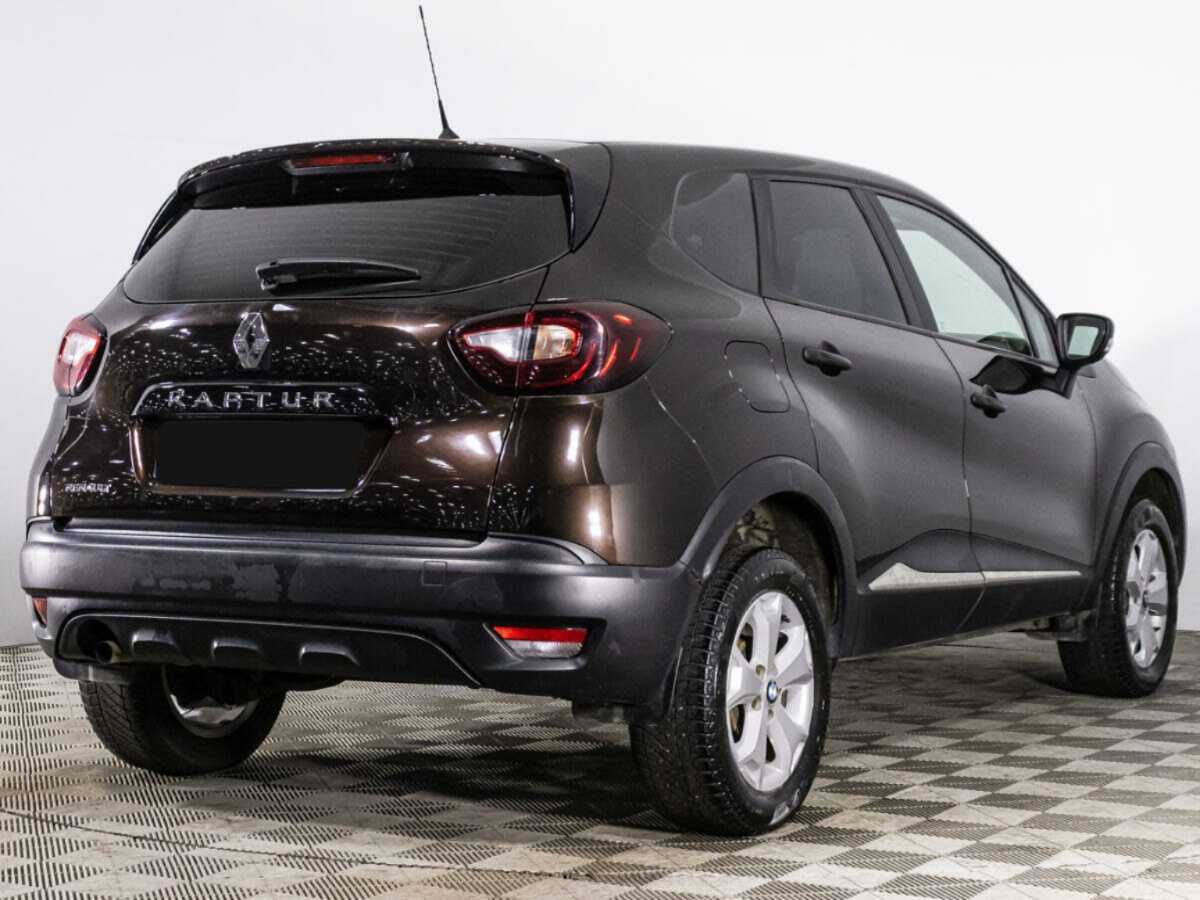 Renault Kaptur, 2019 - 96 937 км. | Фото №5