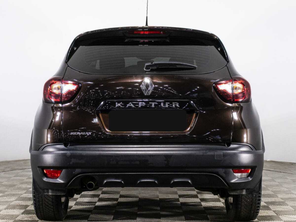 Renault Kaptur, 2019 - 96 937 км. | Фото №6