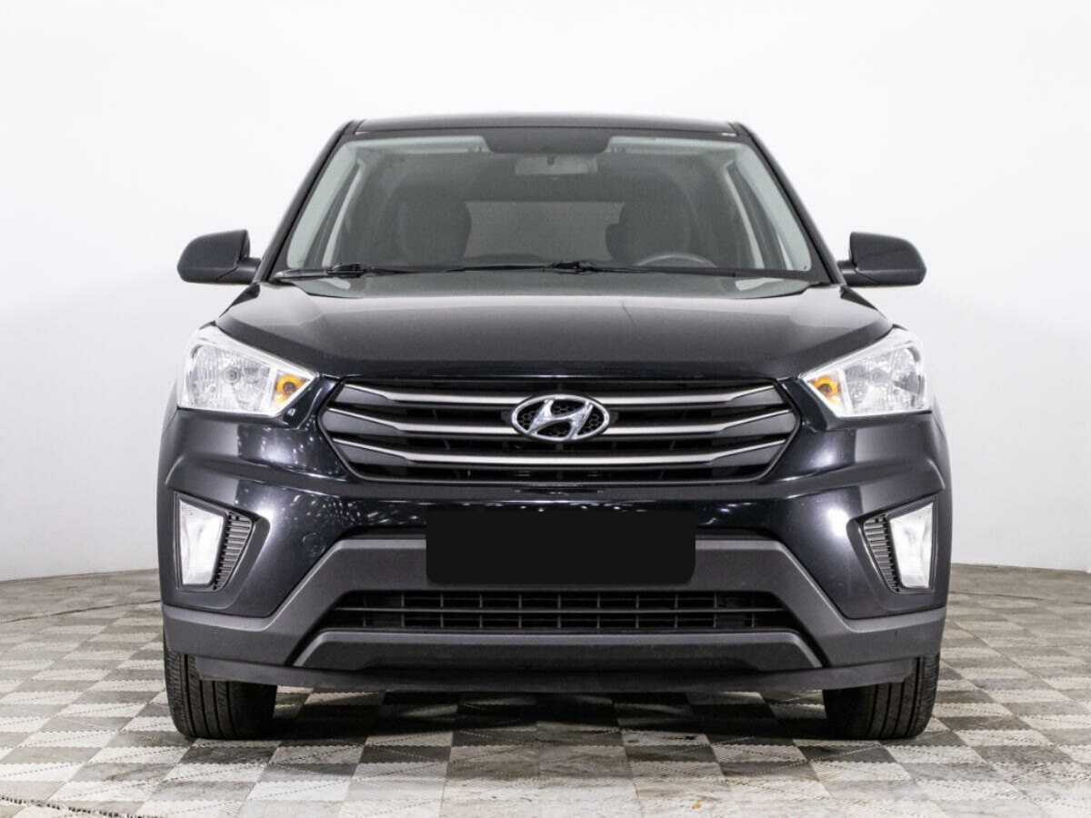 Hyundai Creta, 2017 - 54 363 км. | Фото №2