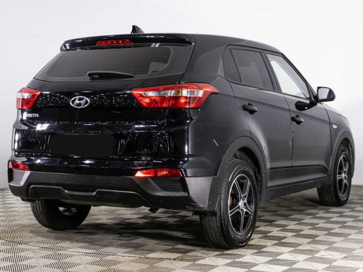Hyundai Creta, 2017 - 54 363 км. | Фото №5