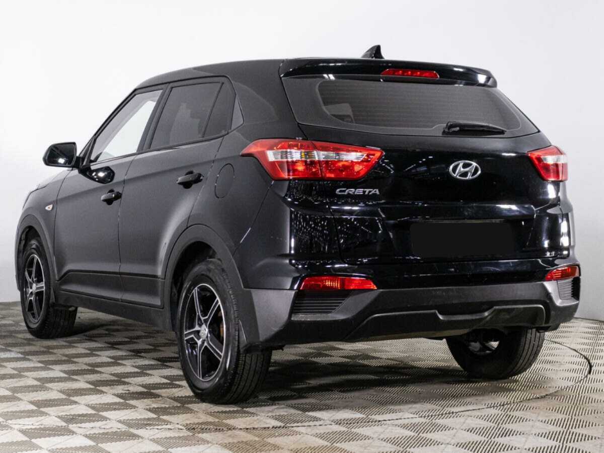 Hyundai Creta, 2017 - 54 363 км. | Фото №7