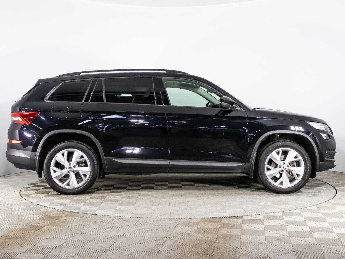Skoda Kodiaq, 2018 - 60 258 км. | Фото №4