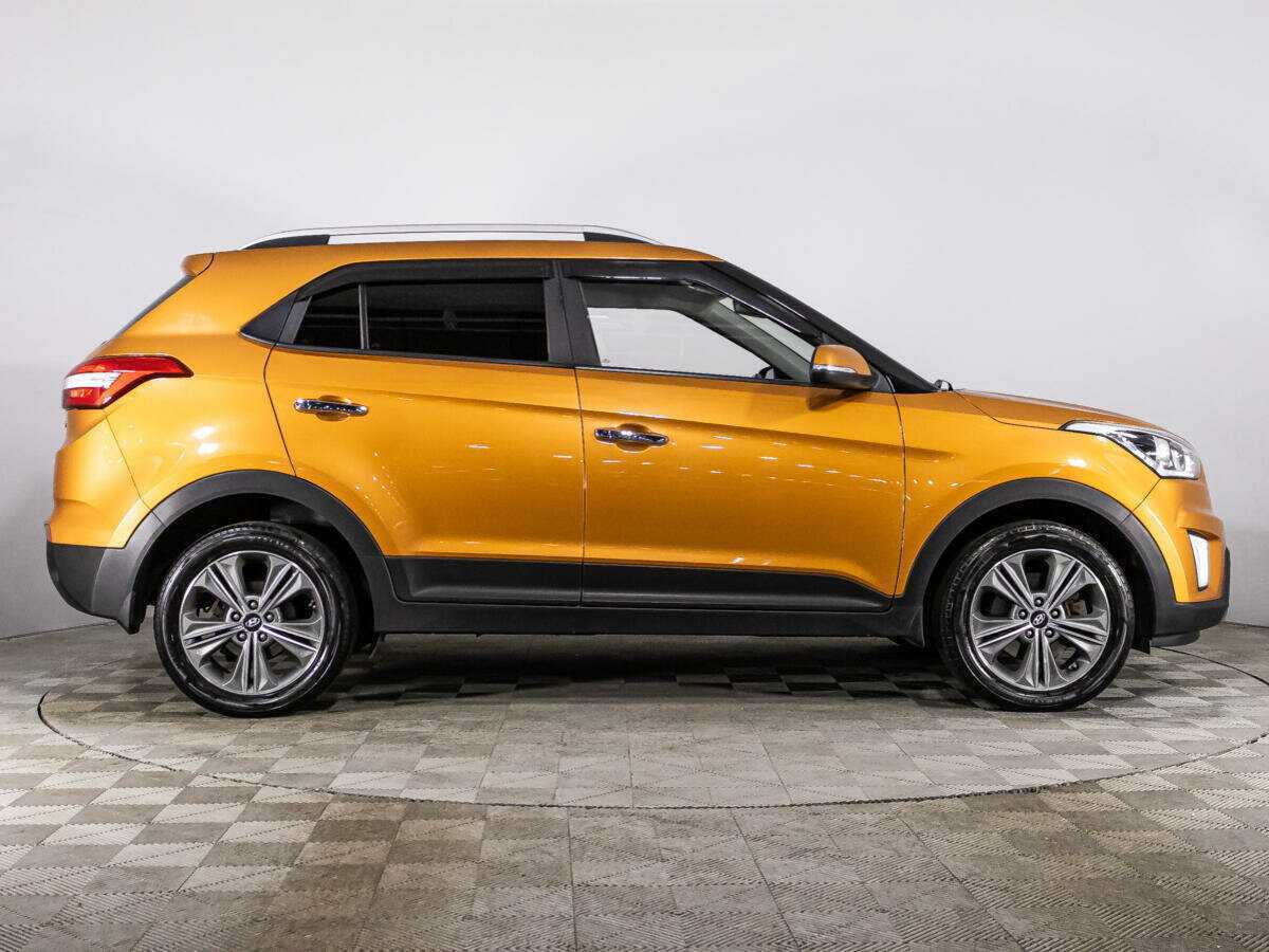 Hyundai Creta, 2017 - 84 000 км. | Фото №4