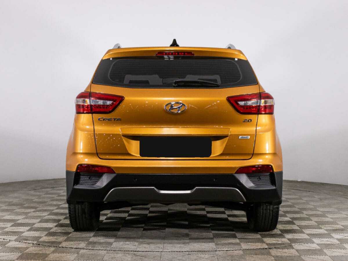 Hyundai Creta, 2017 - 84 000 км. | Фото №6