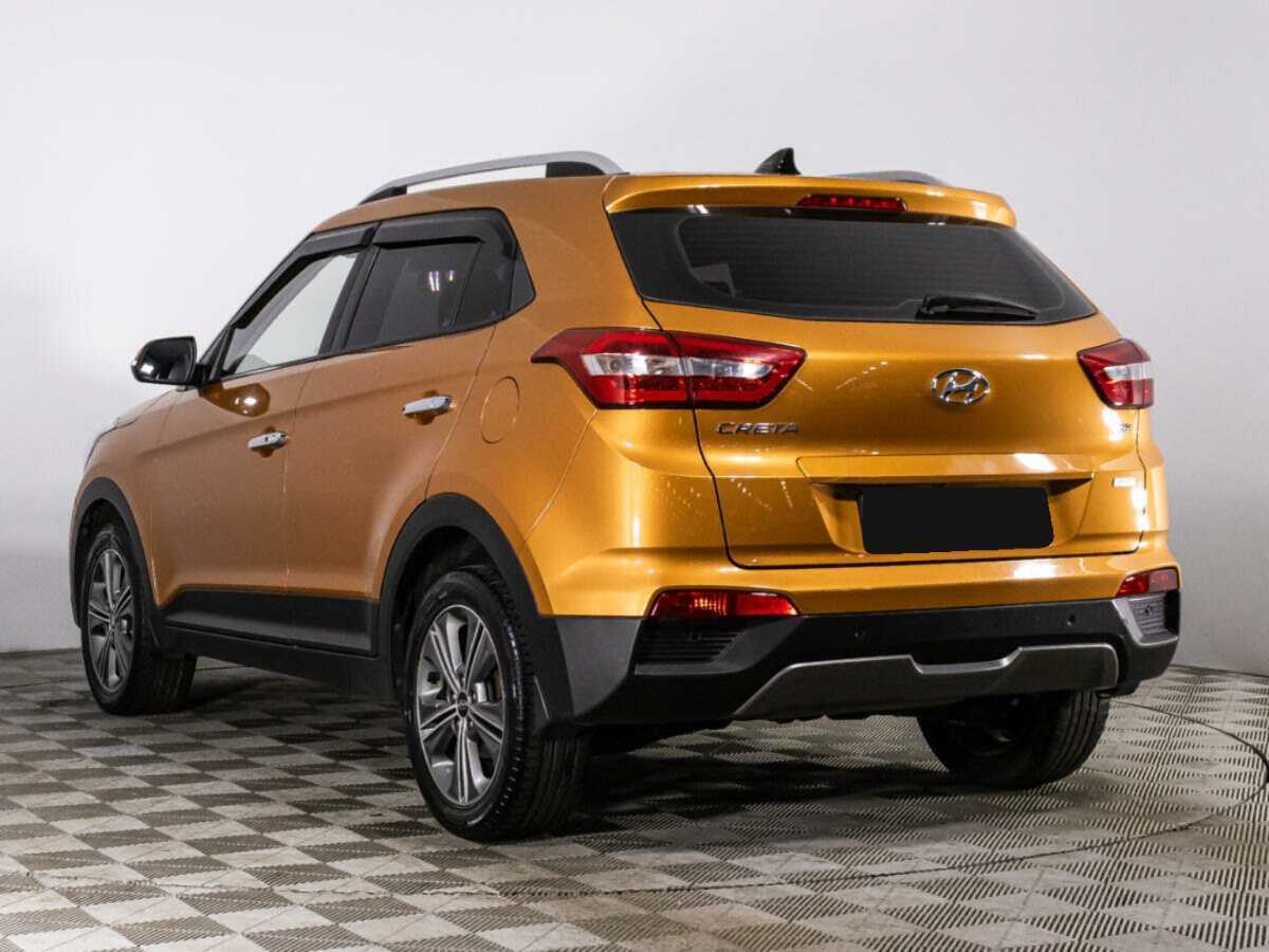 Hyundai Creta, 2017 - 84 000 км. | Фото №7