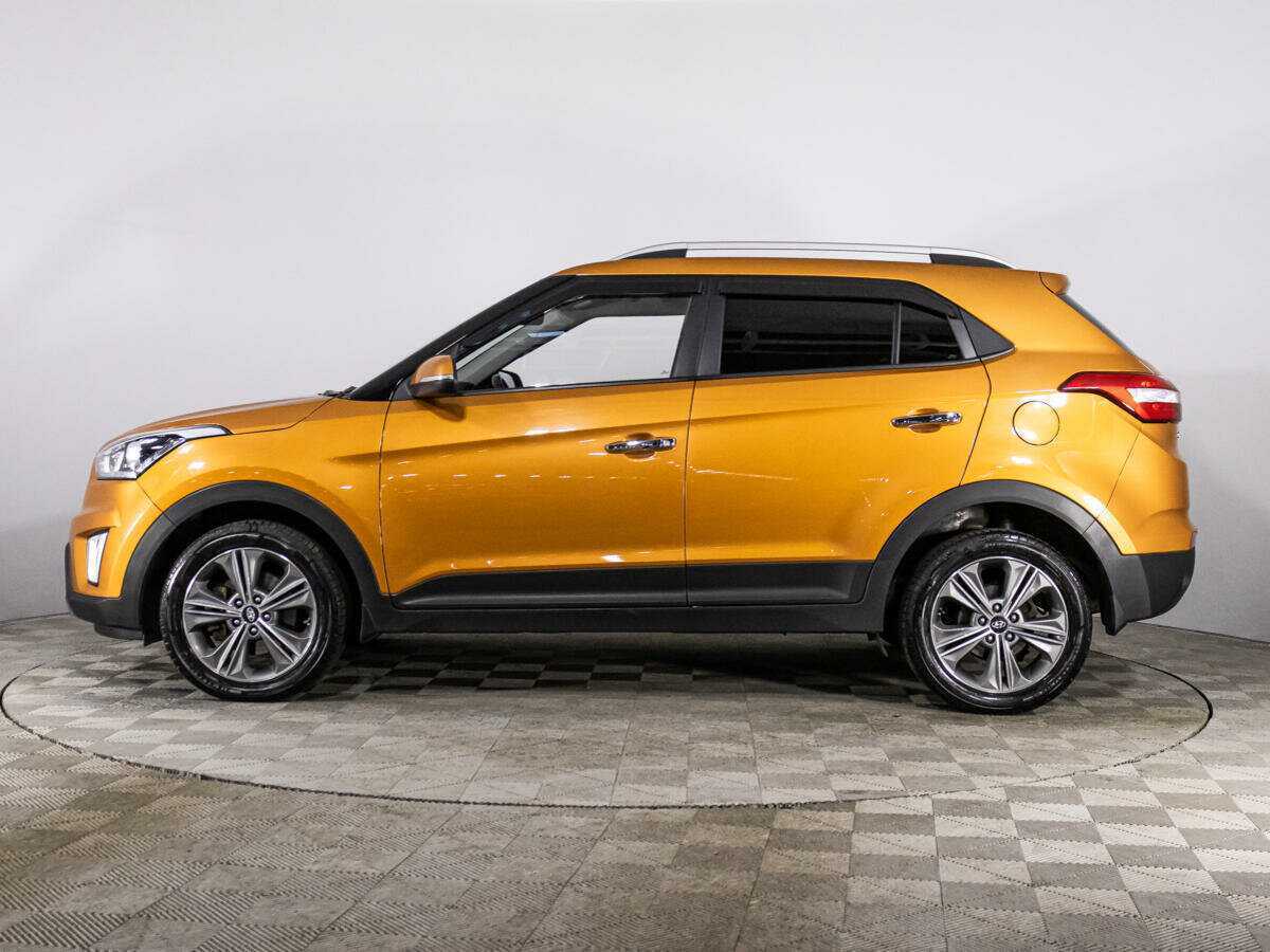 Hyundai Creta, 2017 - 84 000 км. | Фото №8