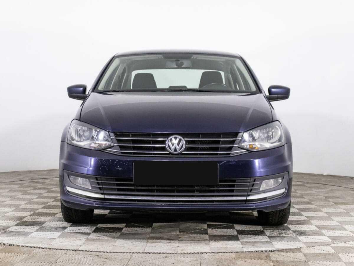 Volkswagen Polo, 2017 - 163 256 км. | Фото №2