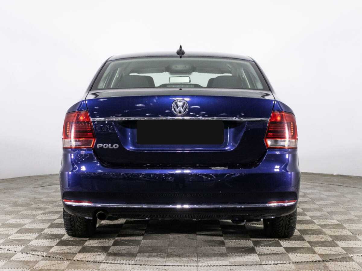 Volkswagen Polo, 2017 - 163 256 км. | Фото №6