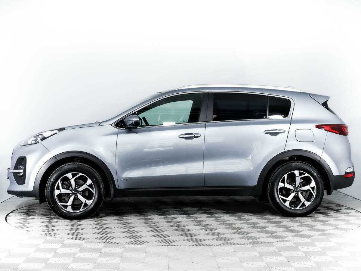 Kia Sportage, 2019 - 73 239 км. | Фото №8