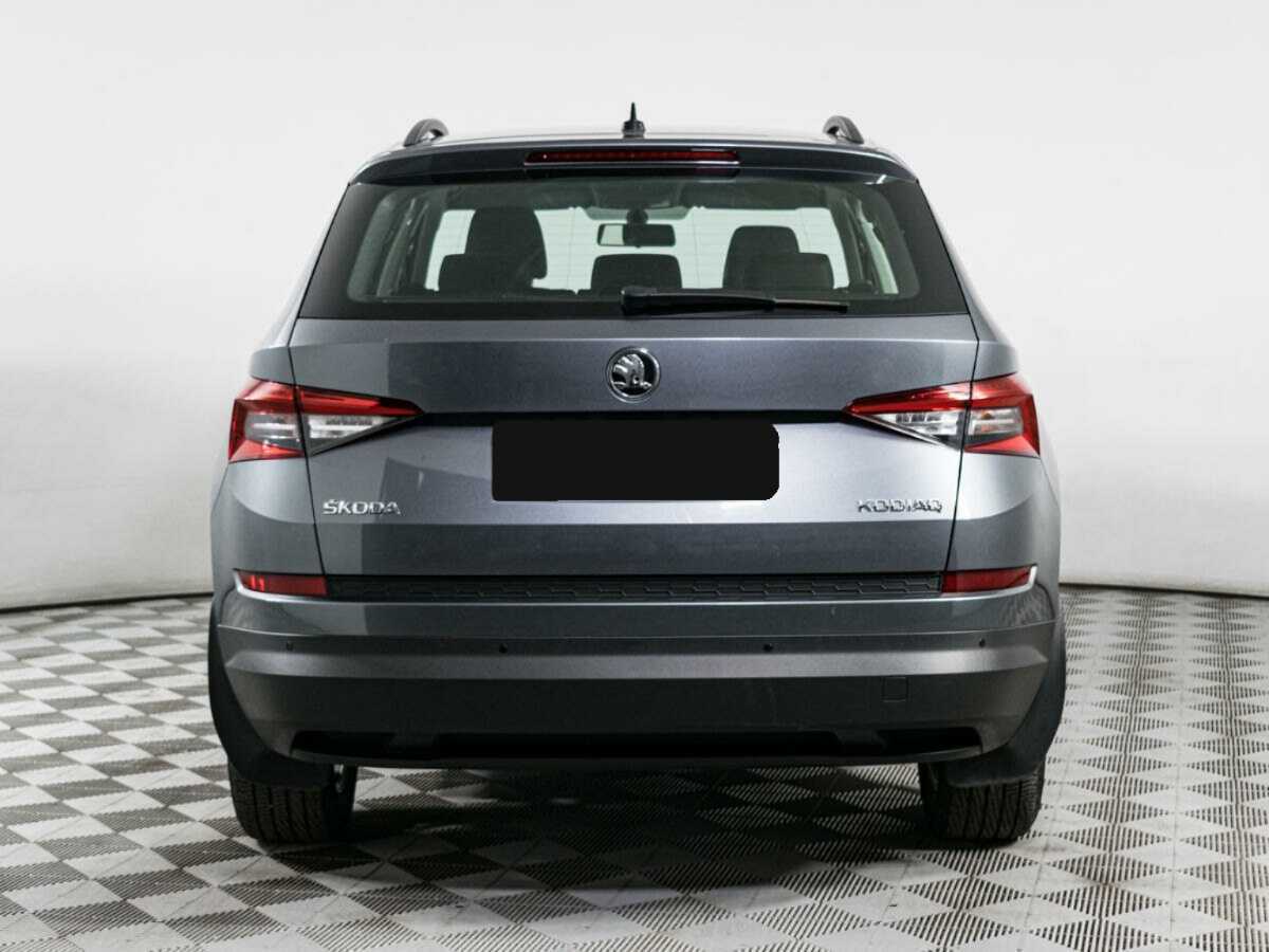 Skoda Kodiaq, 2019 - 97 758 км. | Фото №6