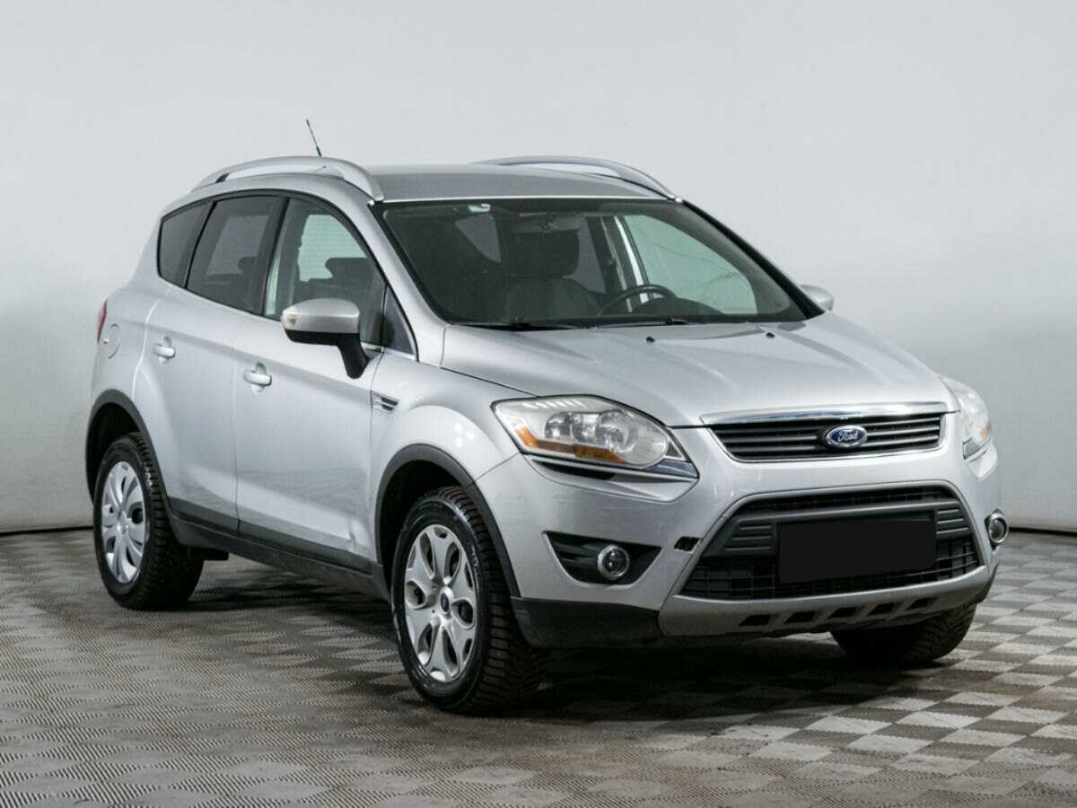 Ford Kuga, 2012 - 169 217 км. | Фото №2