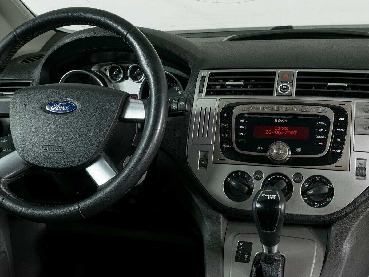 Ford Kuga, 2012 - 169 217 км. | Фото №7