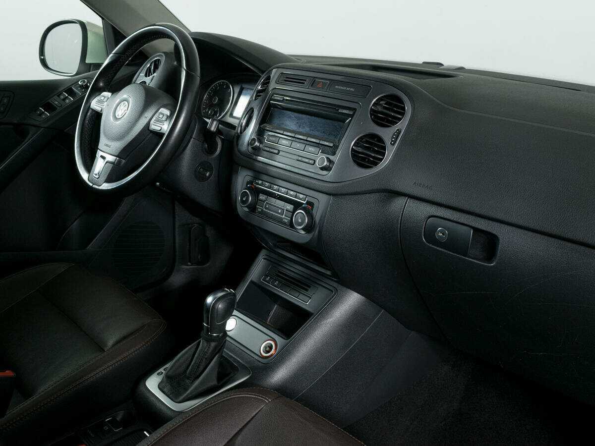 Volkswagen Tiguan, 2013 - 109 420 км. | Фото №3
