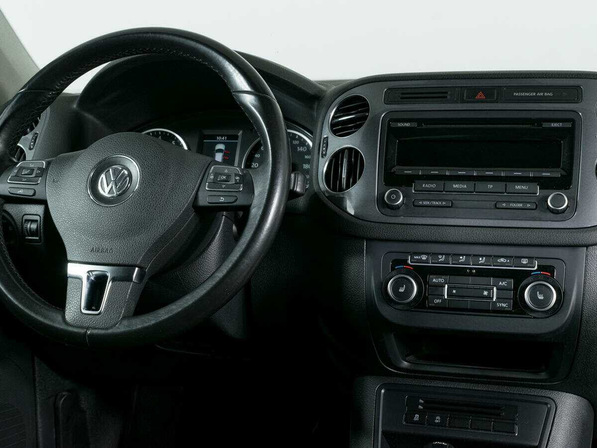 Volkswagen Tiguan, 2013 - 109 420 км. | Фото №4