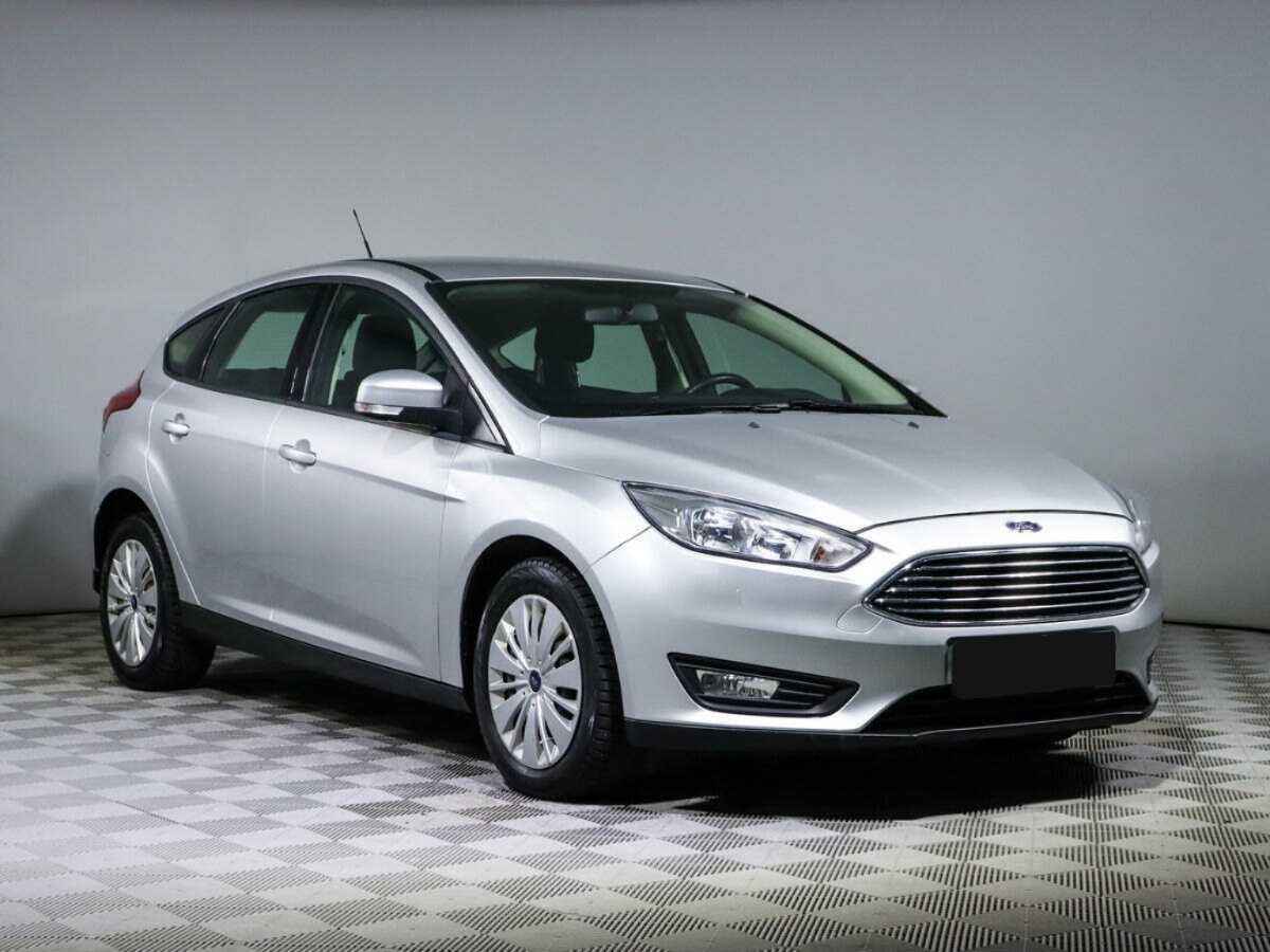 Ford Focus, 2018 - 88 385 км. | Фото №3