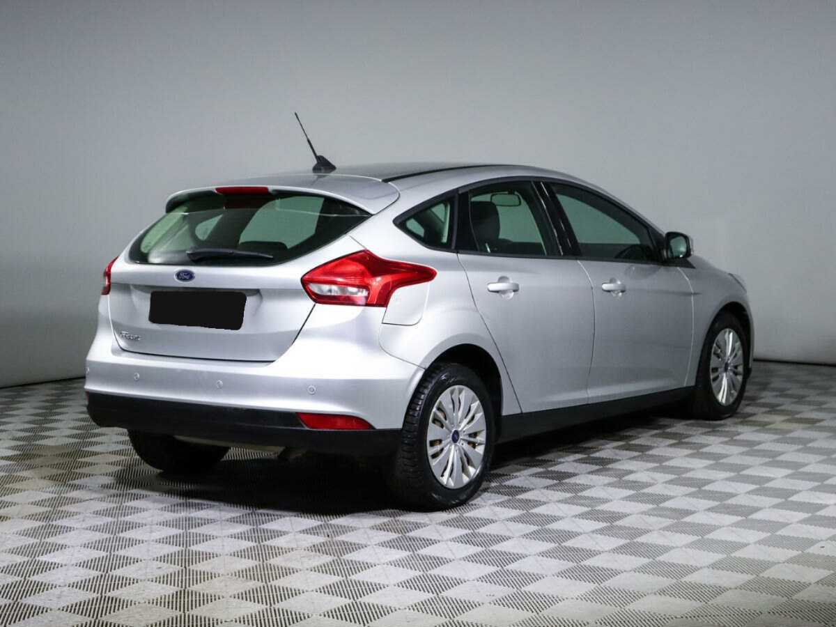 Ford Focus, 2018 - 88 385 км. | Фото №4