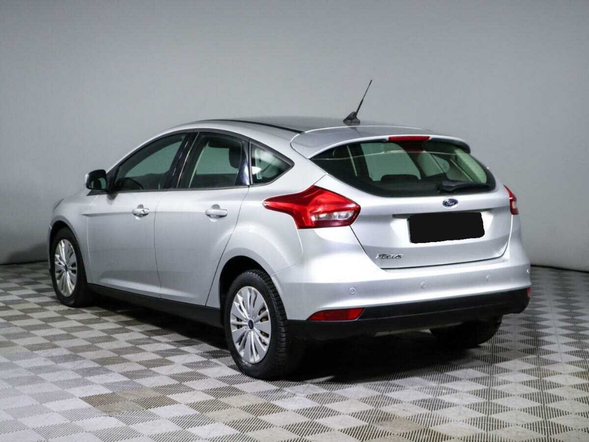 Ford Focus, 2018 - 88 385 км. | Фото №6