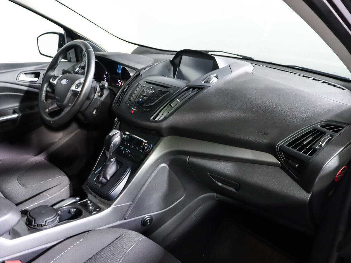 Ford Kuga, 2015 - 55 000 км. | Фото №8