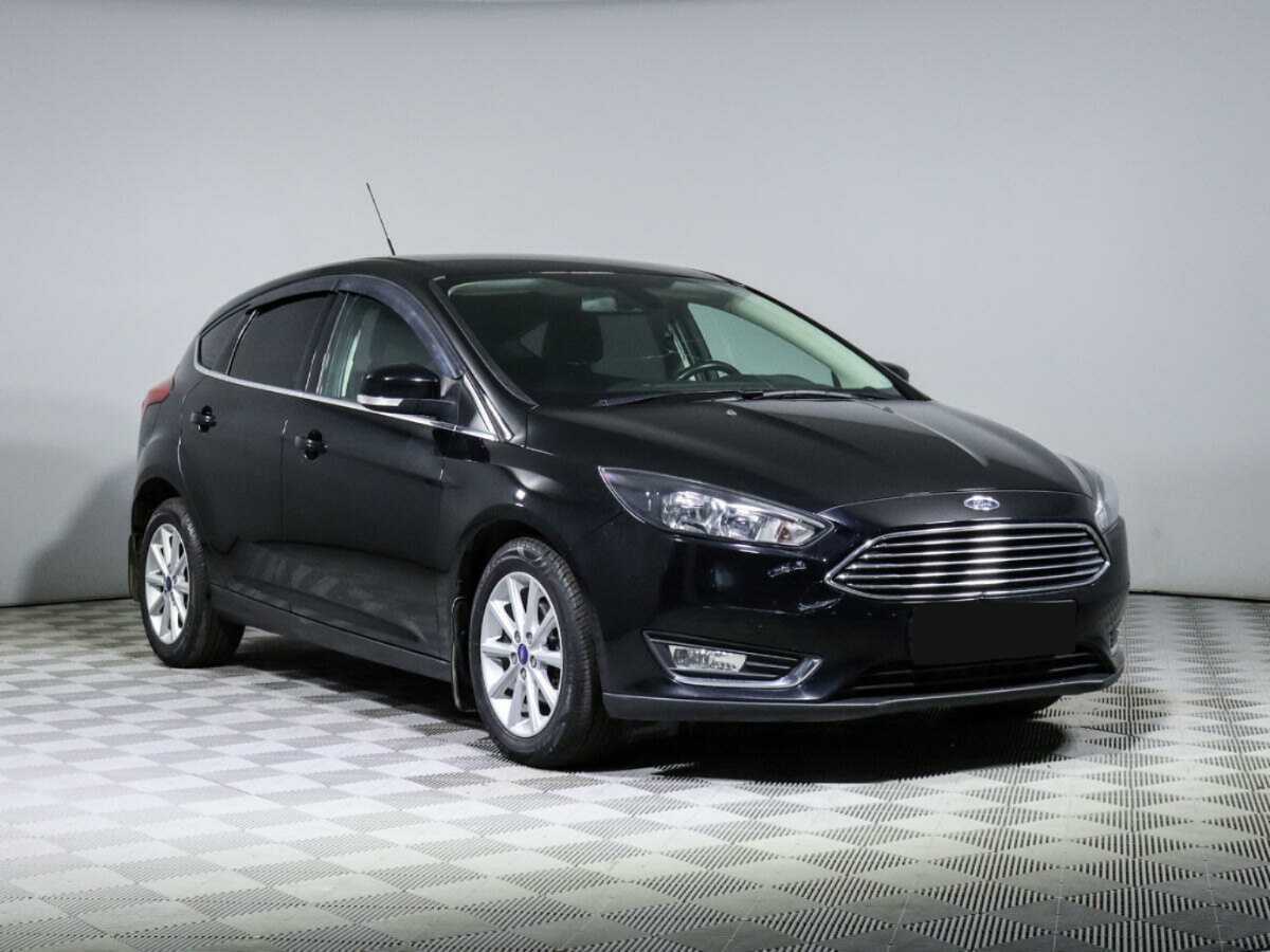 Ford Focus, 2016 - 120 160 км. | Фото №3