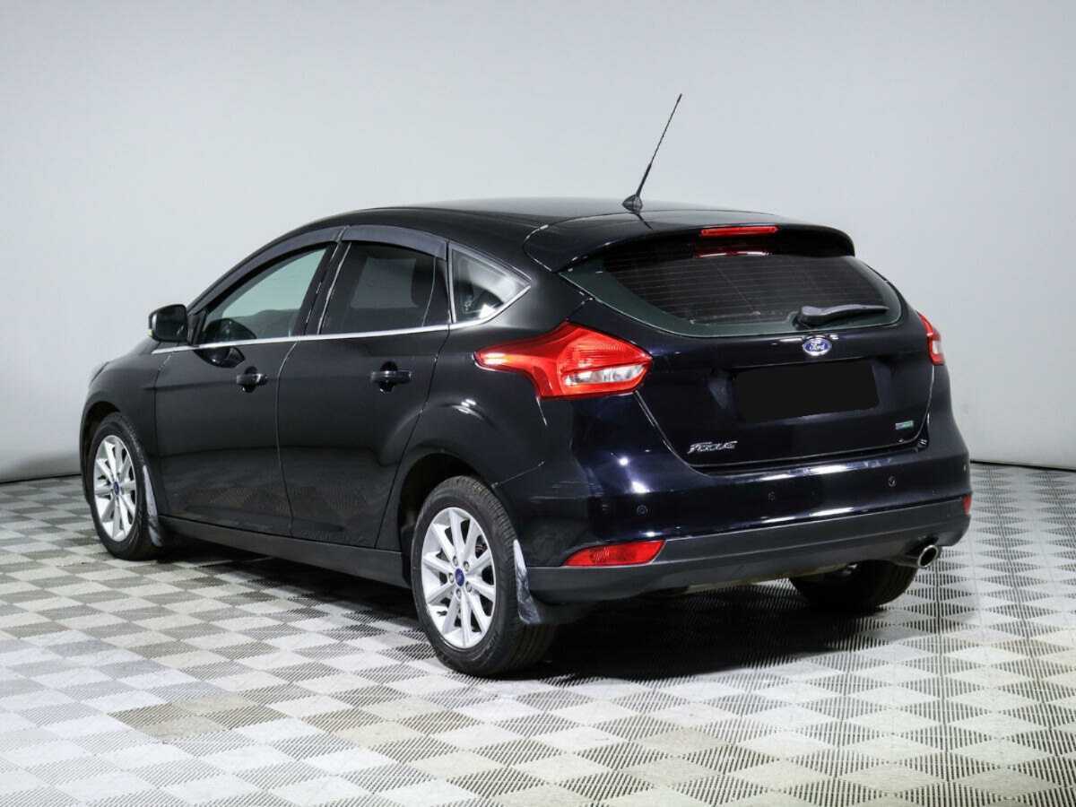 Ford Focus, 2016 - 120 160 км. | Фото №6