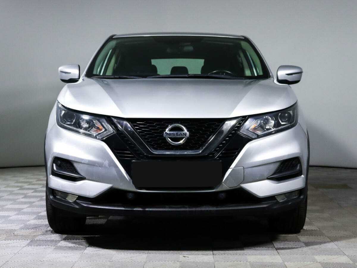 Nissan Qashqai, 2019 - 141 123 км. | Фото №2