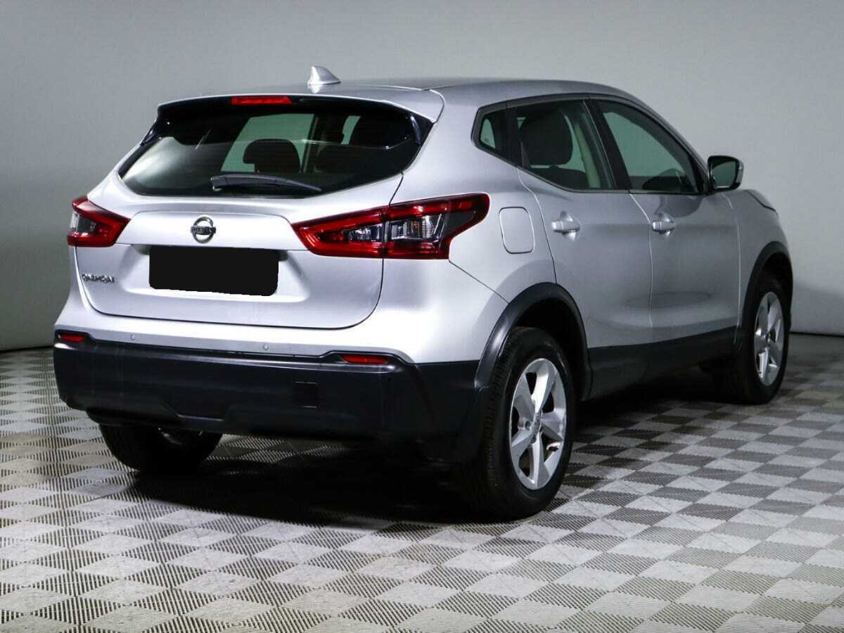 Nissan Qashqai, 2019 - 141 123 км. | Фото №5