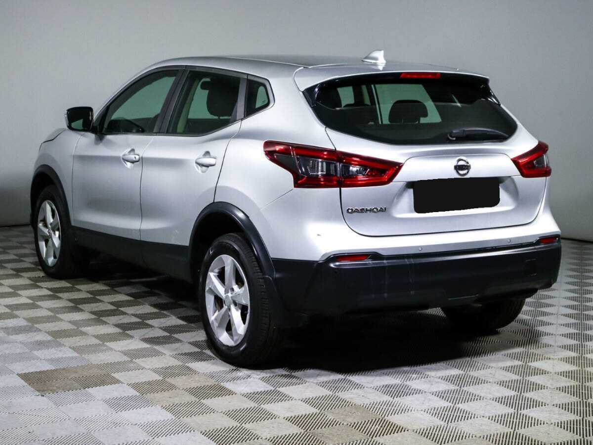 Nissan Qashqai, 2019 - 141 123 км. | Фото №7
