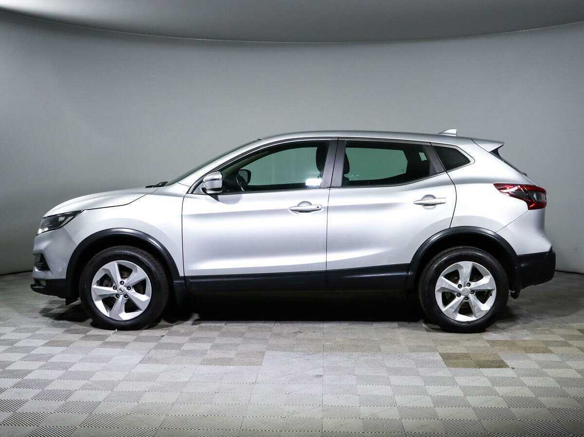 Nissan Qashqai, 2019 - 141 123 км. | Фото №8