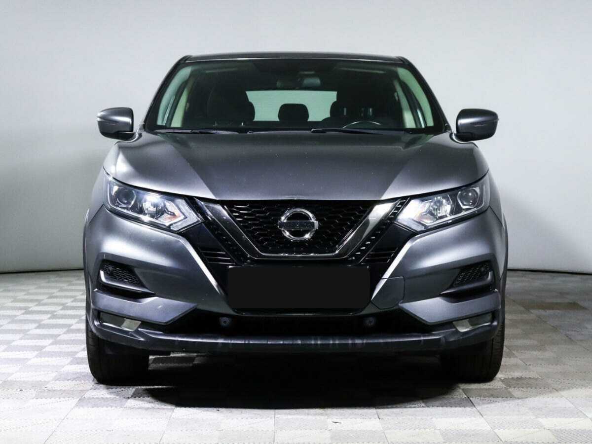 Nissan Qashqai, 2019 - 141 375 км. | Фото №2