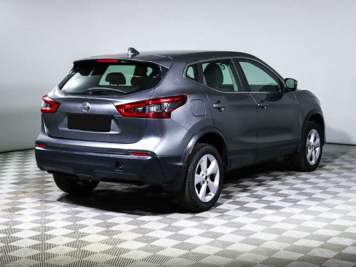 Nissan Qashqai, 2019 - 141 375 км. | Фото №5