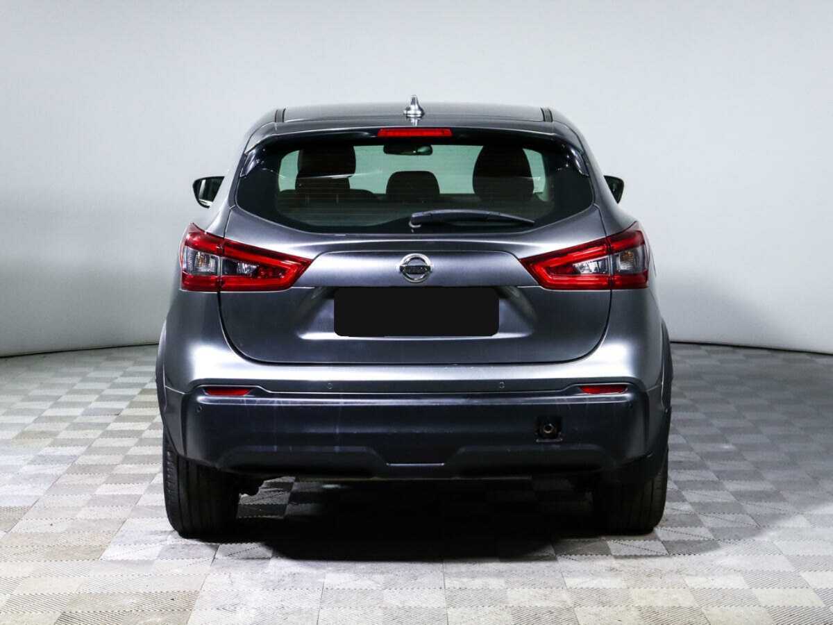 Nissan Qashqai, 2019 - 141 375 км. | Фото №6