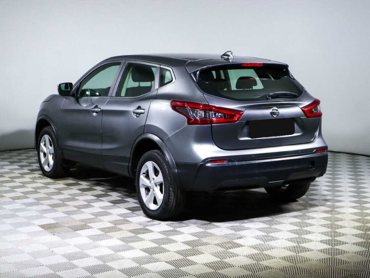 Nissan Qashqai, 2019 - 141 375 км. | Фото №7