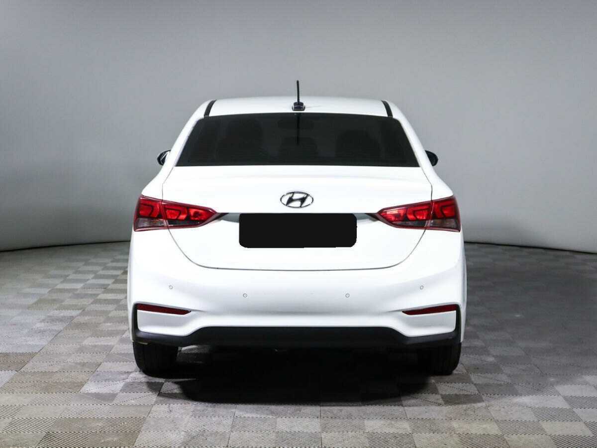 Hyundai Solaris, 2018 - 69 469 км. | Фото №5