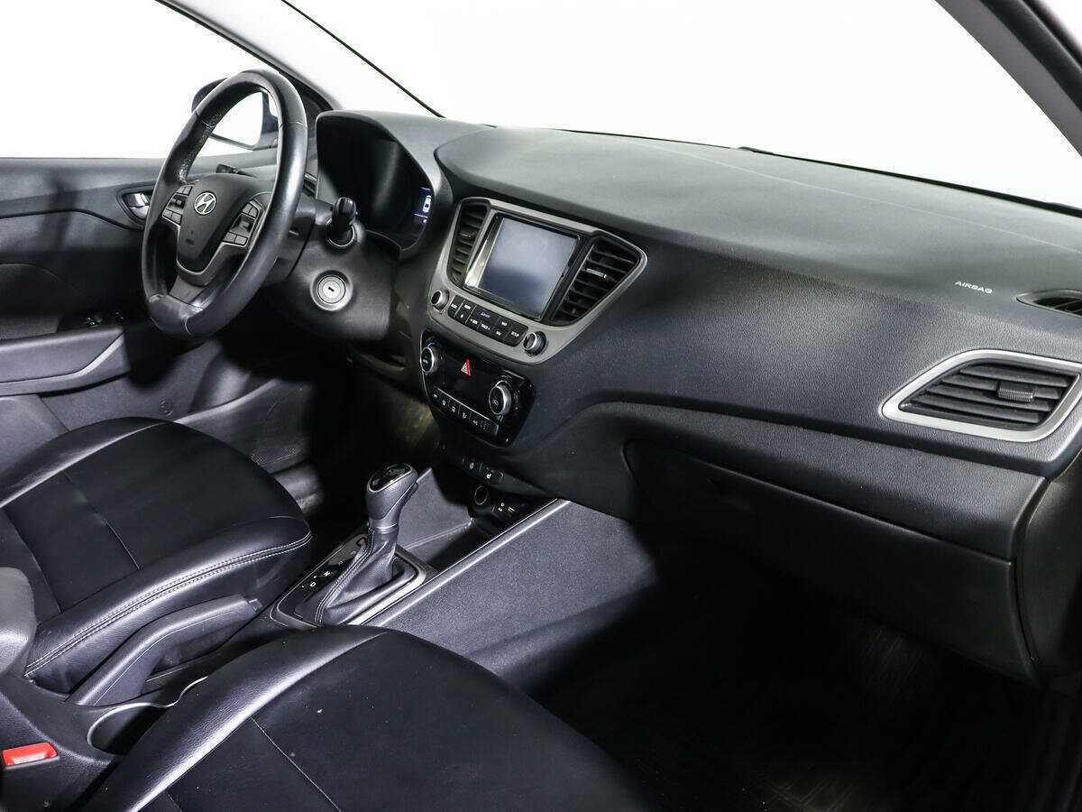 Hyundai Solaris, 2018 - 69 469 км. | Фото №8