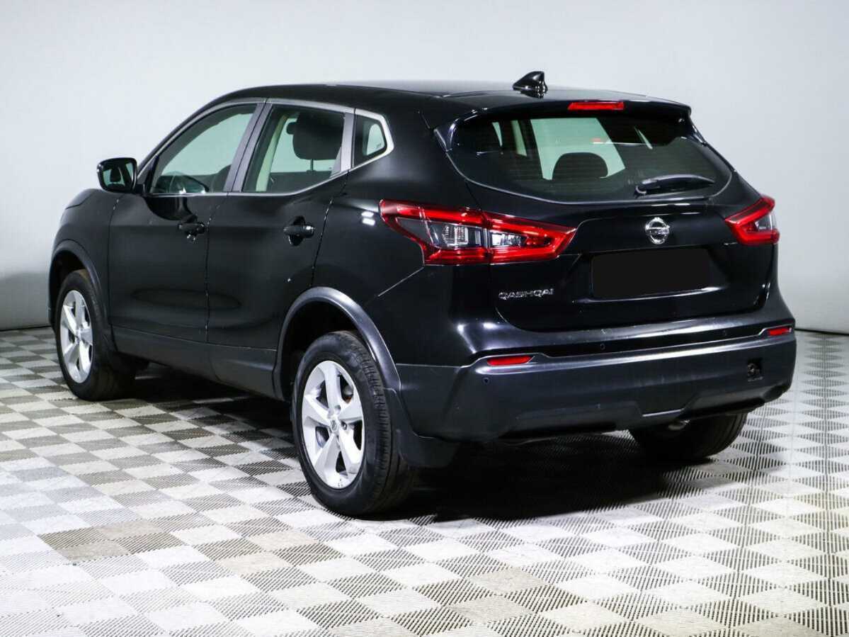 Nissan Qashqai, 2019 - 147 376 км. | Фото №6