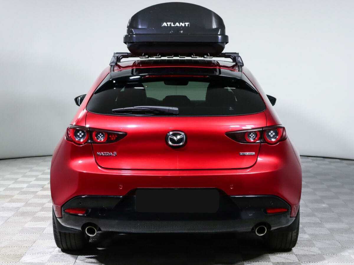 Mazda 3, 2019 - 30 000 км. | Фото №6