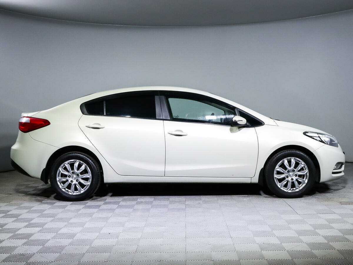 Kia Cerato, 2014 - 185 000 км. | Фото №4