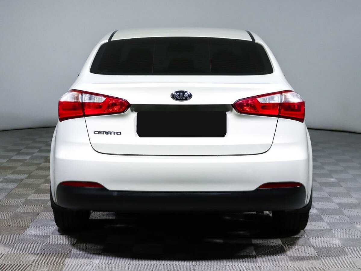 Kia Cerato, 2014 - 185 000 км. | Фото №6