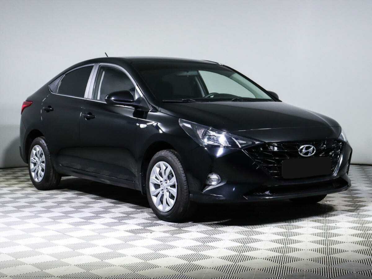 Hyundai Solaris, 2021 - 29 996 км. | Фото №3