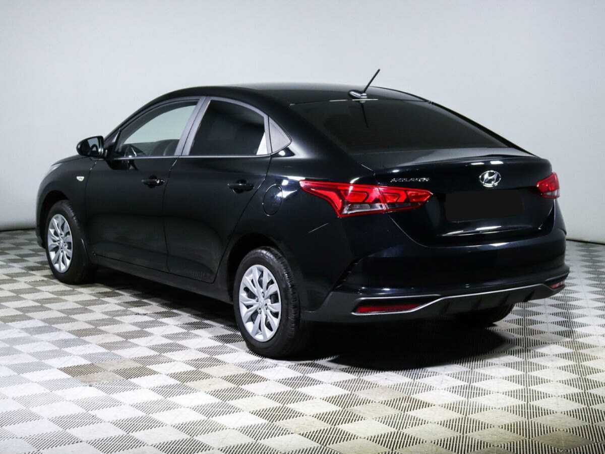 Hyundai Solaris, 2021 - 29 996 км. | Фото №6