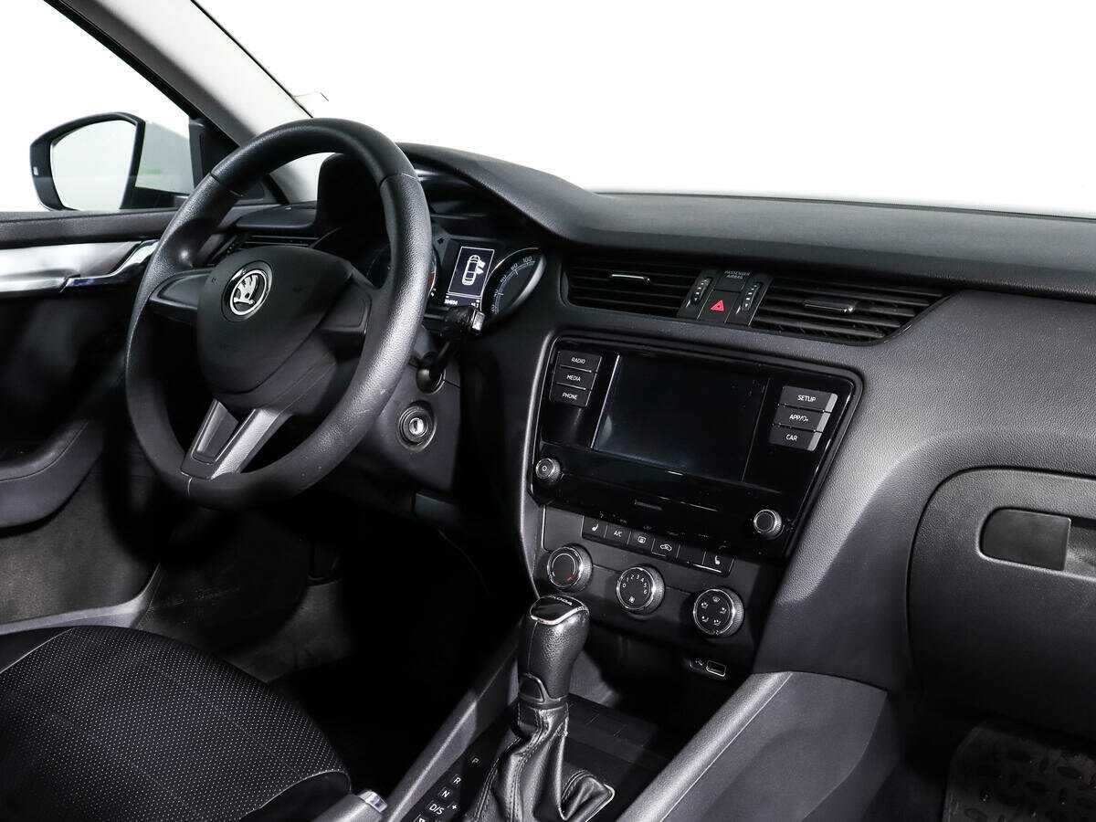 Skoda Octavia, 2019 - 384 693 км. | Фото №7
