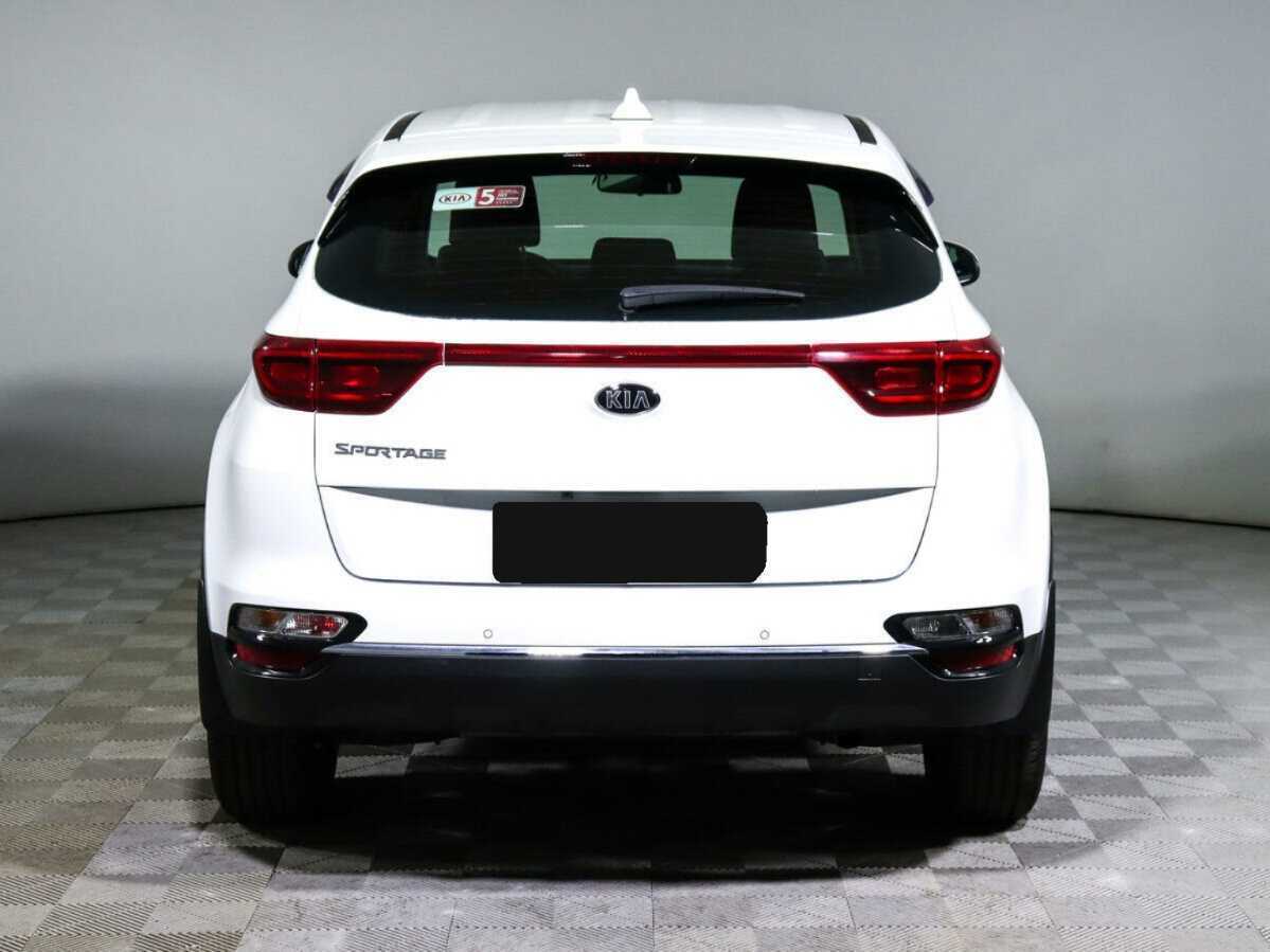 Kia Sportage, 2020 - 18 289 км. | Фото №5