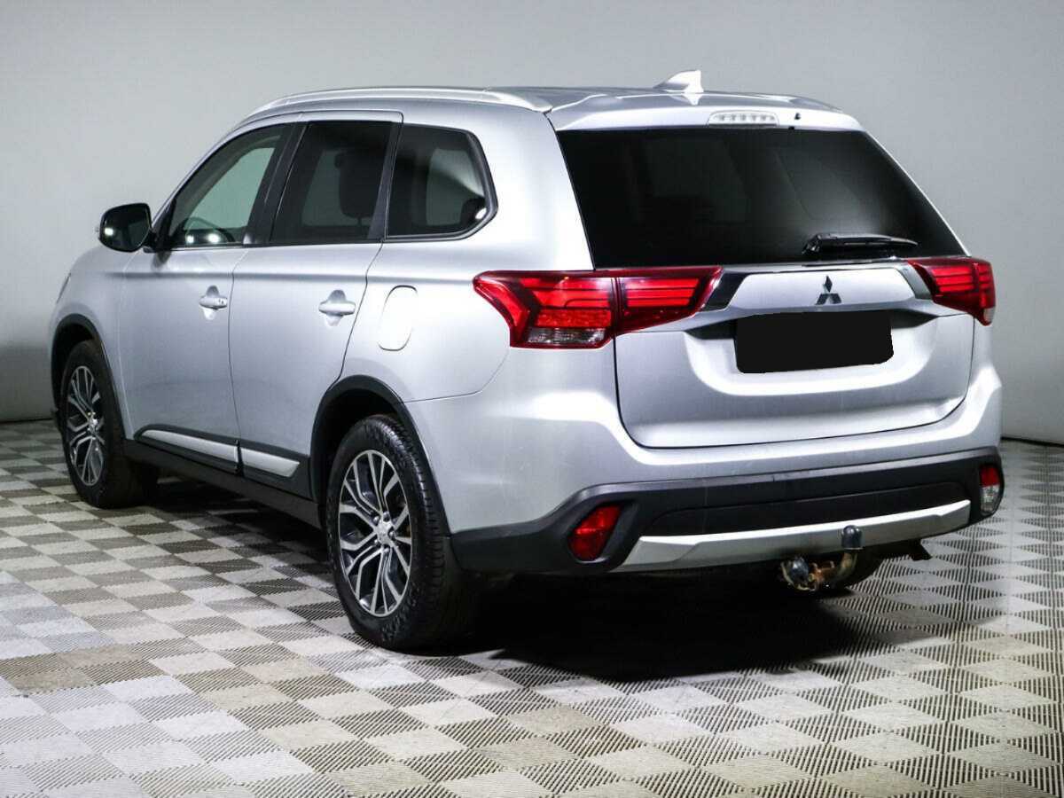 Mitsubishi Outlander, 2017 - 193 623 км. | Фото №6