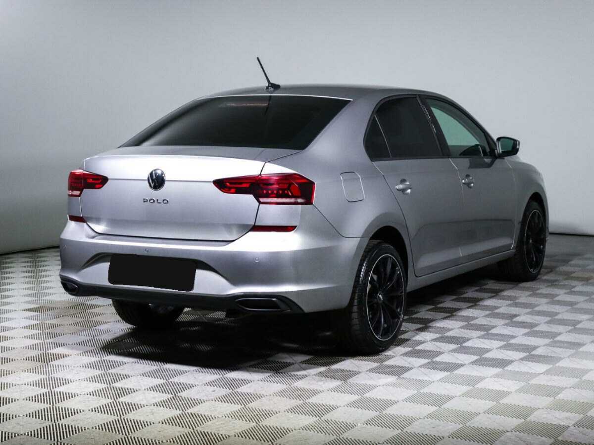 Volkswagen Polo, 2021 - 93 500 км. | Фото №5